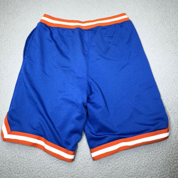 Nike Shorts Mens Medium Blue Supreme Court Classic Hoops Product Gators Mesh - Picture 2 of 16